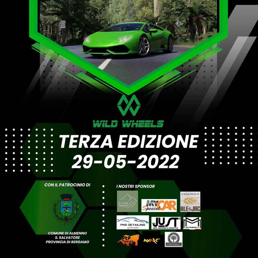 Wild Wheels Italy