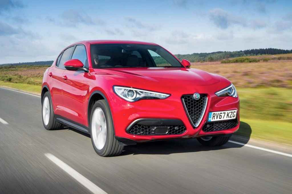 Rimappatura centralina Alfa Romeo Stelvio 2.0 turbo benzina 200 cv