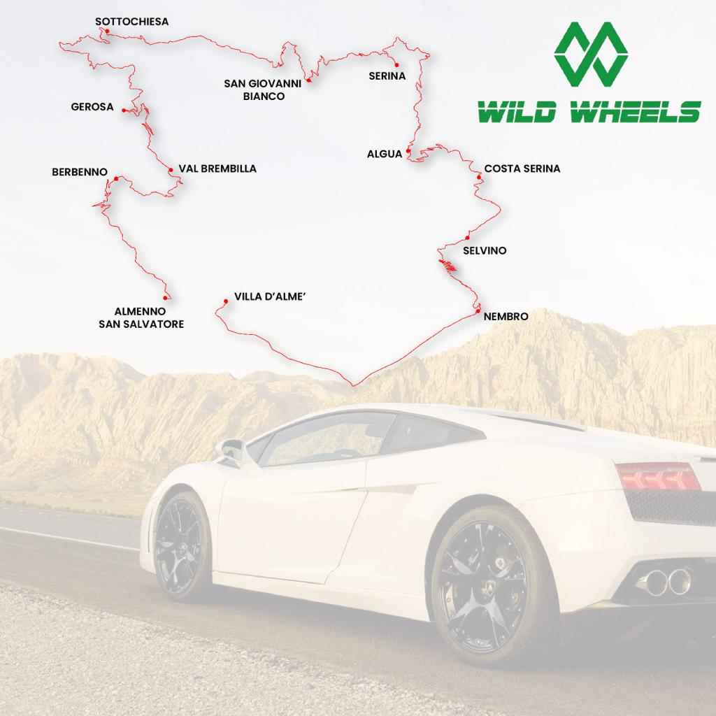 Wild Wheels Italy