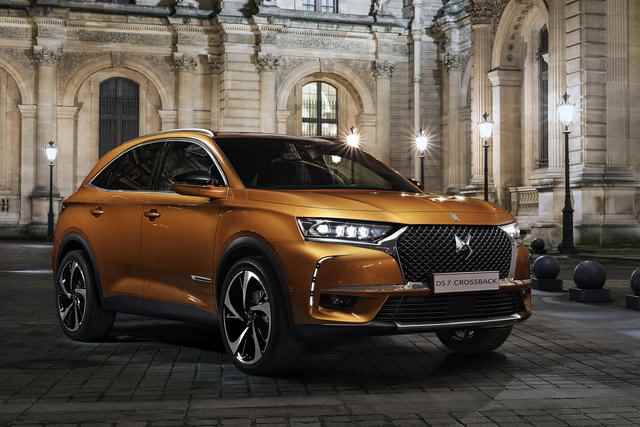 Rimappatura centralina Citroen DS7 crossback 1.5 130 cv