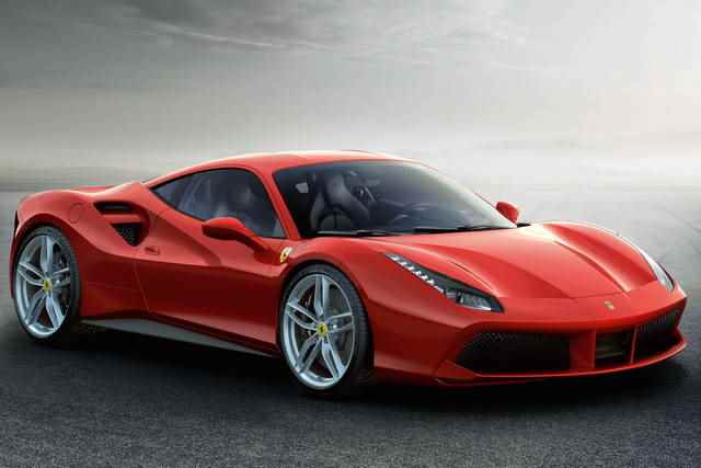 Rimappatura centralina Ferrari 488 gtb 3.9 v8 670 cv