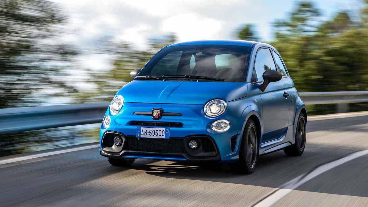Rimappatura centralina Abarth 595 c 180 cv competizione euro