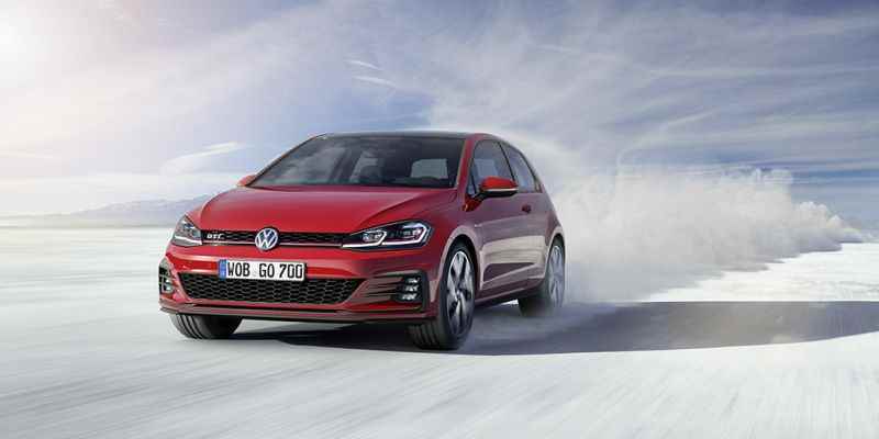 Volkswagen Golf 7 2.0 tsi gti performance - 245 cv