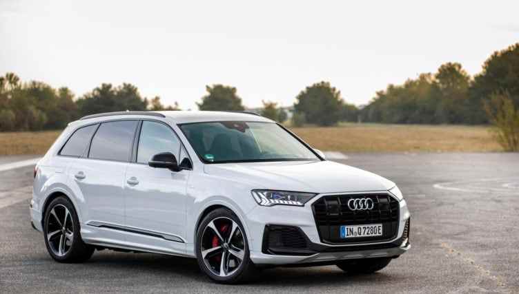 Rimappatura centralina Audi Q7 60 TFSI-e 462 cv
