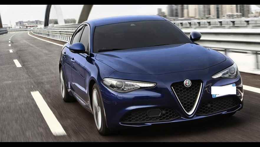Rimappatura centralina Alfa Romeo Giulia 2.2 150 cv manuale diesel