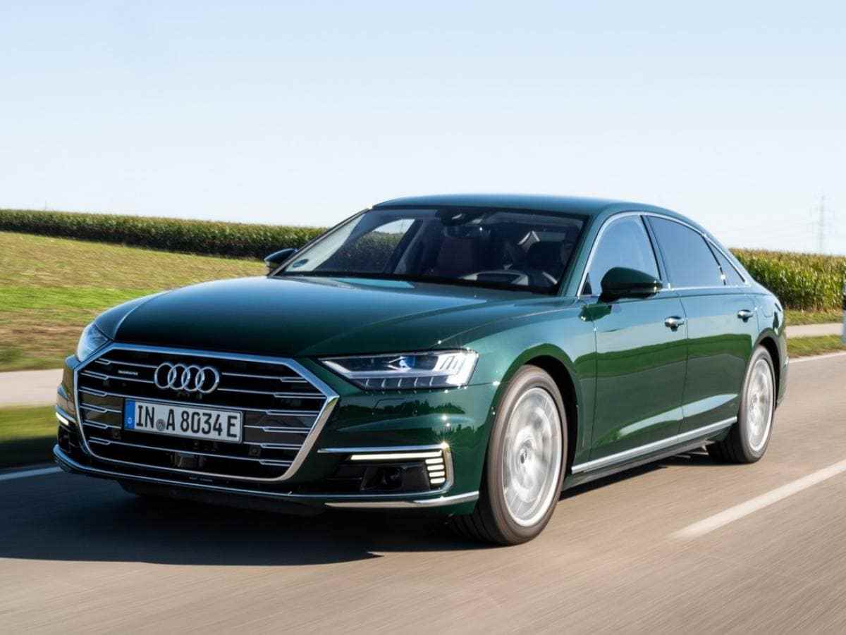 Rimappatura centralina A8 60 tfsi-e 449 cavalli