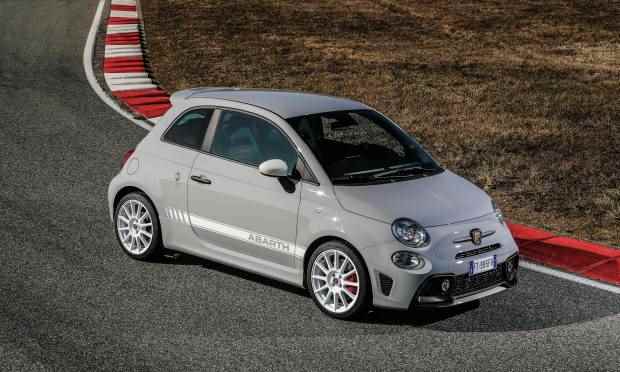 Rimappatura centralina Abarth 500 1.4 t-jet 595 160 cv