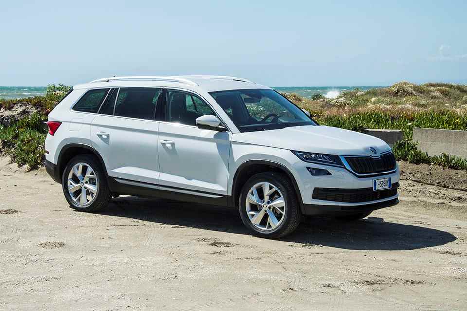 Rimappatura centralina Skoda Kodiaq 2.0 tdi 190 cavalli