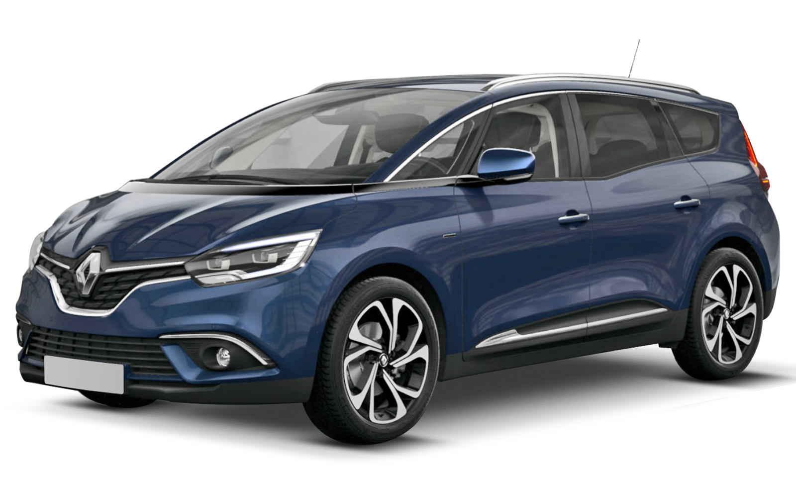 Rimappatura centralina Renault Scenic 1.7 blue dci 150 cv