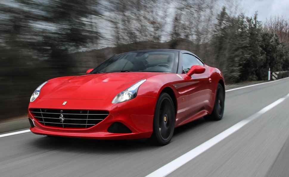 Rimappatura centralina Ferrari California 3.9 v8 turbo 560 cv