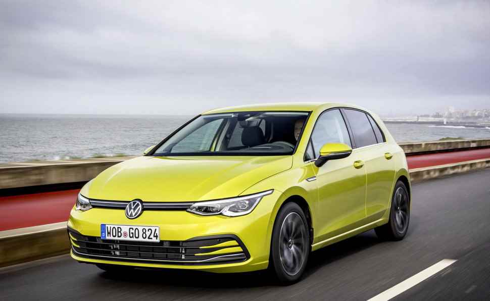 Rimappatura centralina Volkswagen Golf 8 1.5 tsi 150 cv