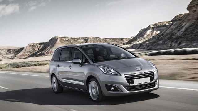 Rimappatura centralina Peugeot 5008 2.0 hdi 163 cavalli