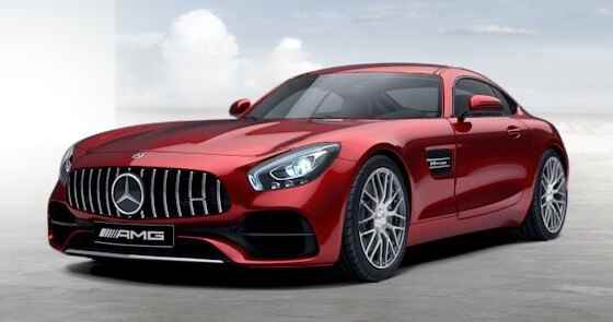 Rimappatura centralina Mercedes GT AMG 462 cavalli
