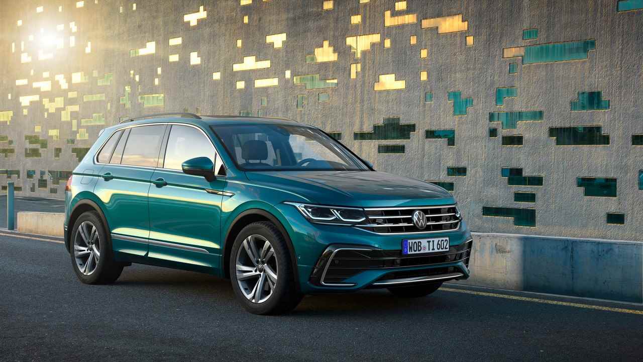 Rimappatura centralina Volkswagen Tiguan 2.0 tsi 245 cavalli