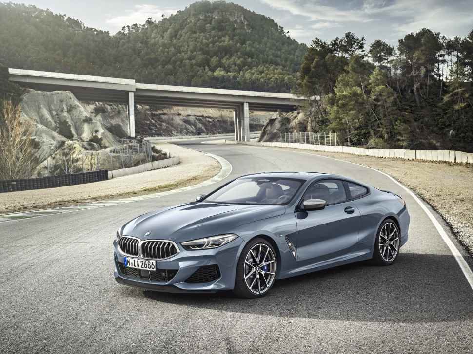 Rimappatura centralina Bmw Serie 8 40 d 320 cavalli