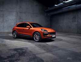 NOVITA' ASSOLUTA per le PORSCHE MACAN 2.0 TURBO 265 CV MY 2021 NOVITA' ASSOLUTA per le PORSCHE MACAN 2.0 TURBO 265 CV MY 2021