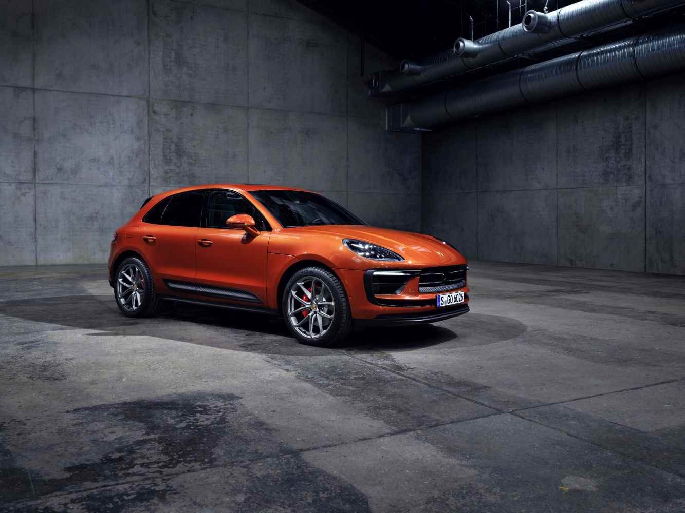 Rimappatura centralina Porsche Macan 2.0 turbo 265 cv benz my 2021