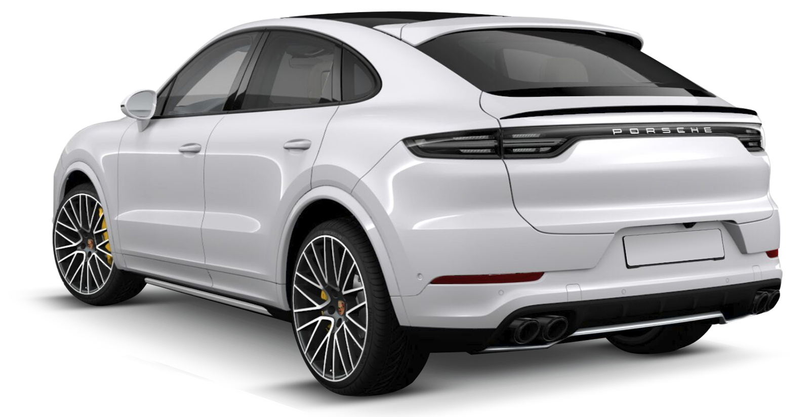 Rimappatura centralina Porsche Cayenne Coupe' 3.0t v6 340 cavalli
