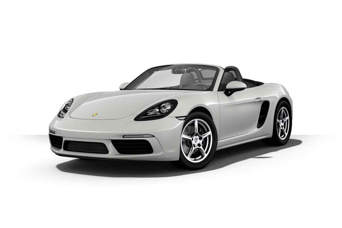 Rimappatura centralina Porsche Boxster 718 2.0t 300 cavalli
