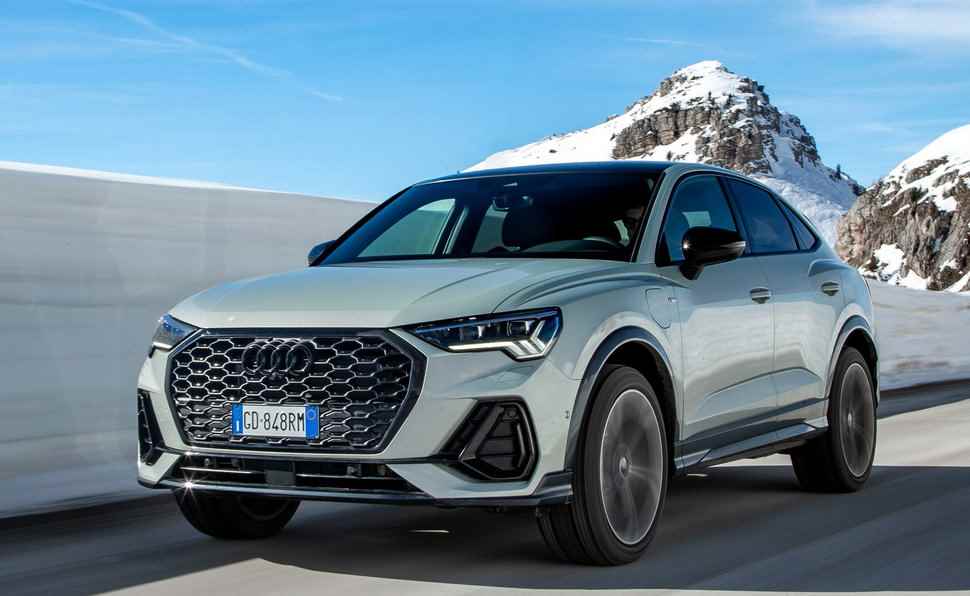 Rimappatura centralina Audi Q3 sportback 2.0 45 tfsi 230 cavalli