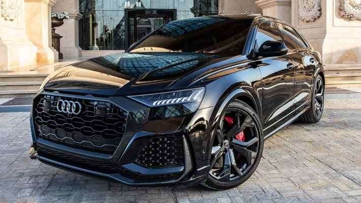 Rimappatura centralina Audi Q8 4.0 tfsi RS 600 cavalli