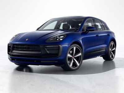 Rimappatura centralina Porsche Macan 2.9 s 380 cavalli