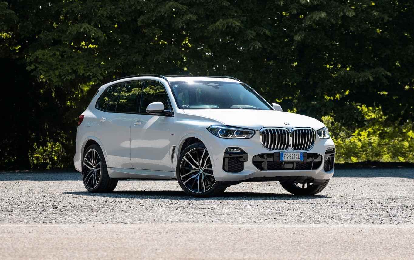Rimappatura centralina Bmw X5 G my 2019 30d 265 cavalli