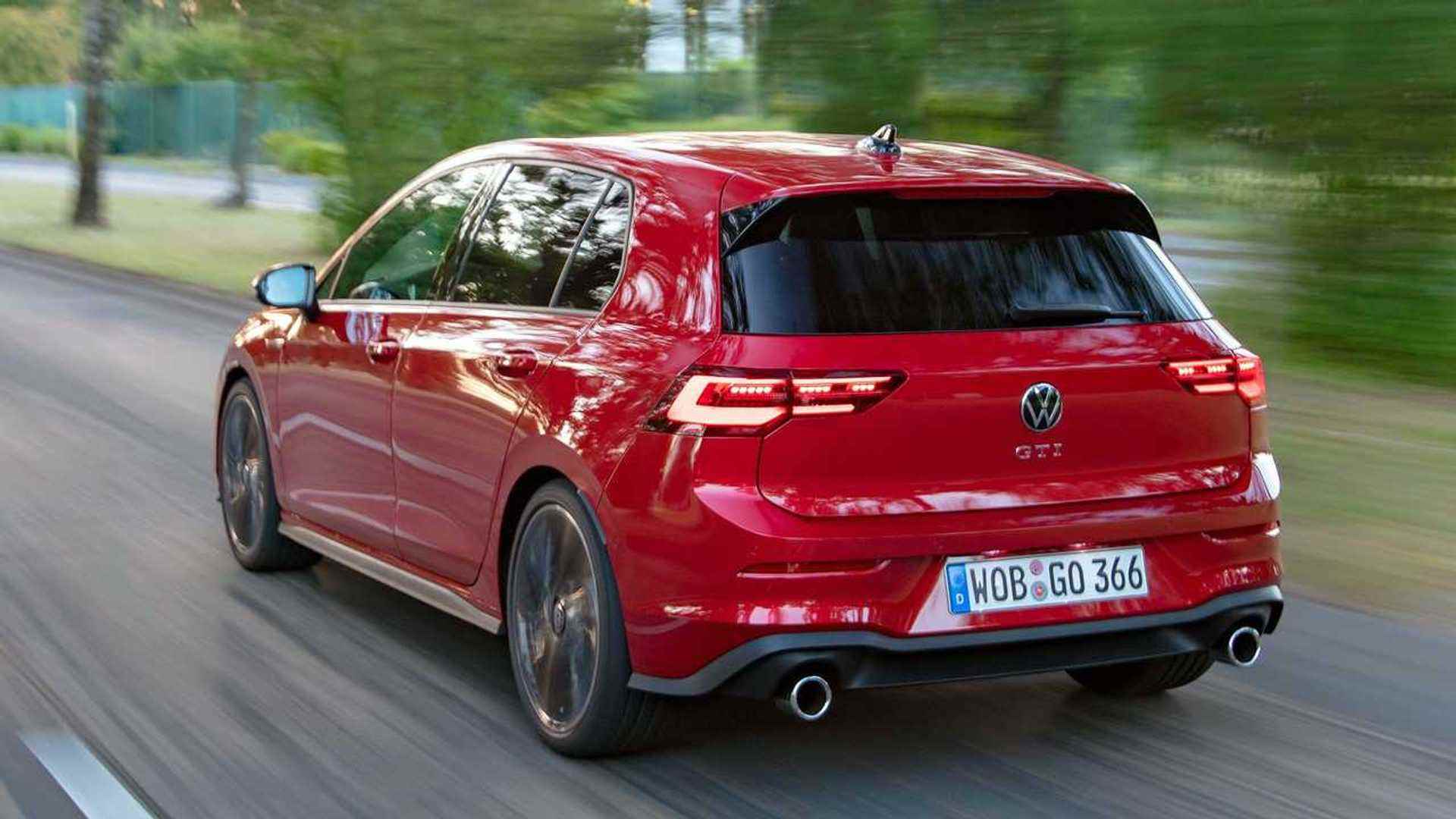 Rimappatura centralina Volkswagen Golf 8 2.0 gti 245 cavalli