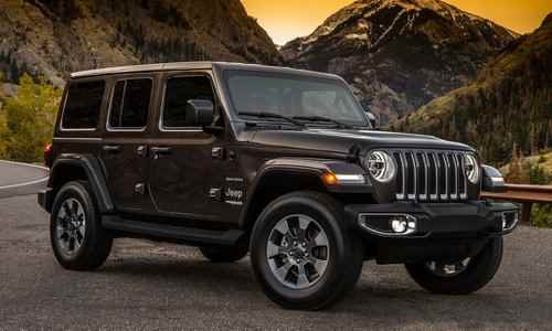 Rimappatura centralina Jeep Wrangler 2.0t 272 cavalli
