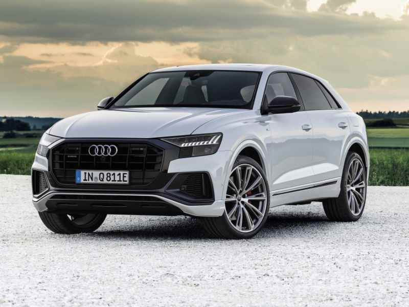 Rimappatura centralina Audi Q8 50 tdi 286 cavalli