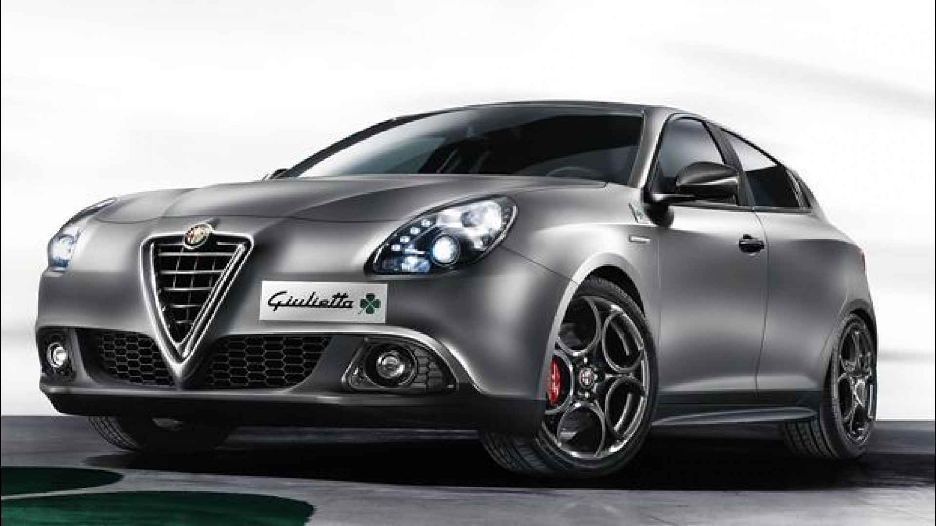 Rimappatura centralina Alfa Romeo Giulietta 1750 tbi quadrifoglio verde 235 cavalli