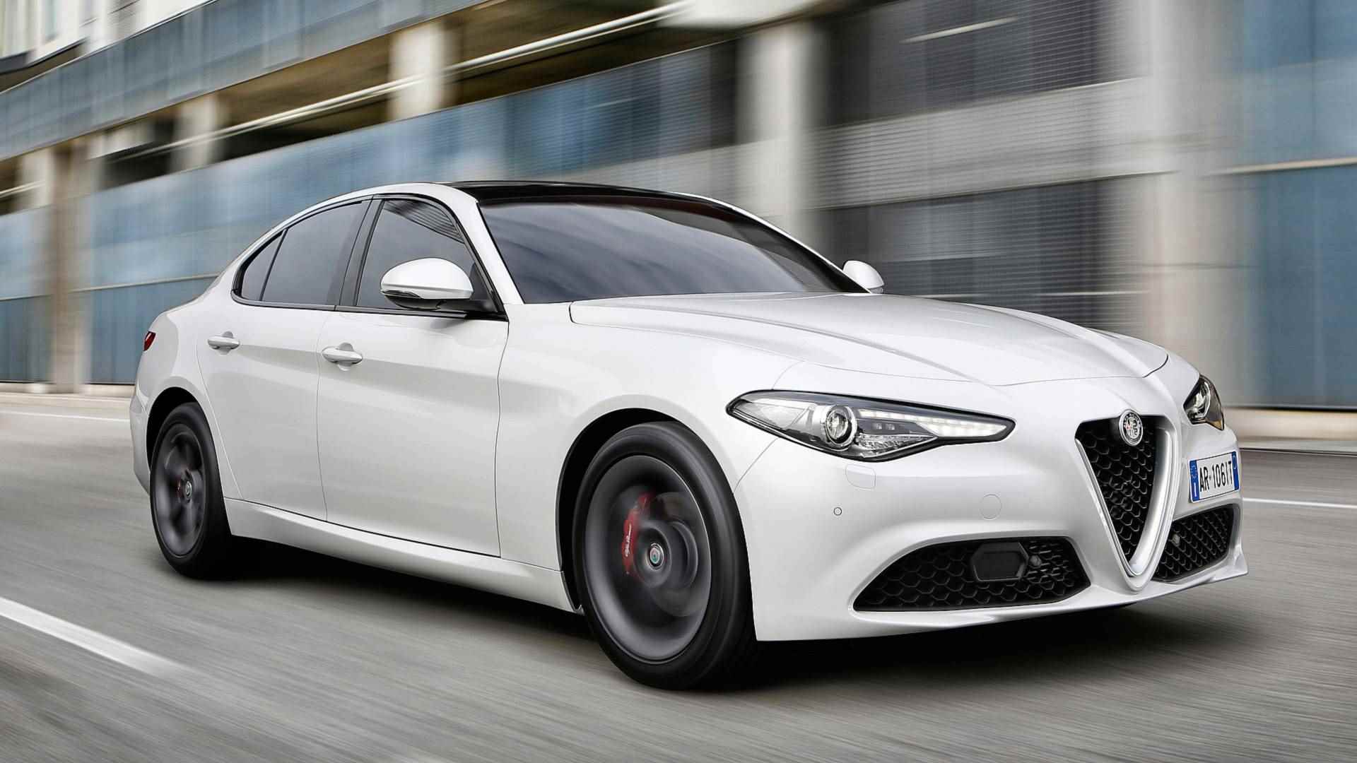 Rimappatura centralina Alfa Romeo Giulia 2.0 turbo 200 cavalli