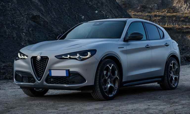 Rimappatura centralina Alfa Romeo Stelvio 2.2 210 cavalli diesel