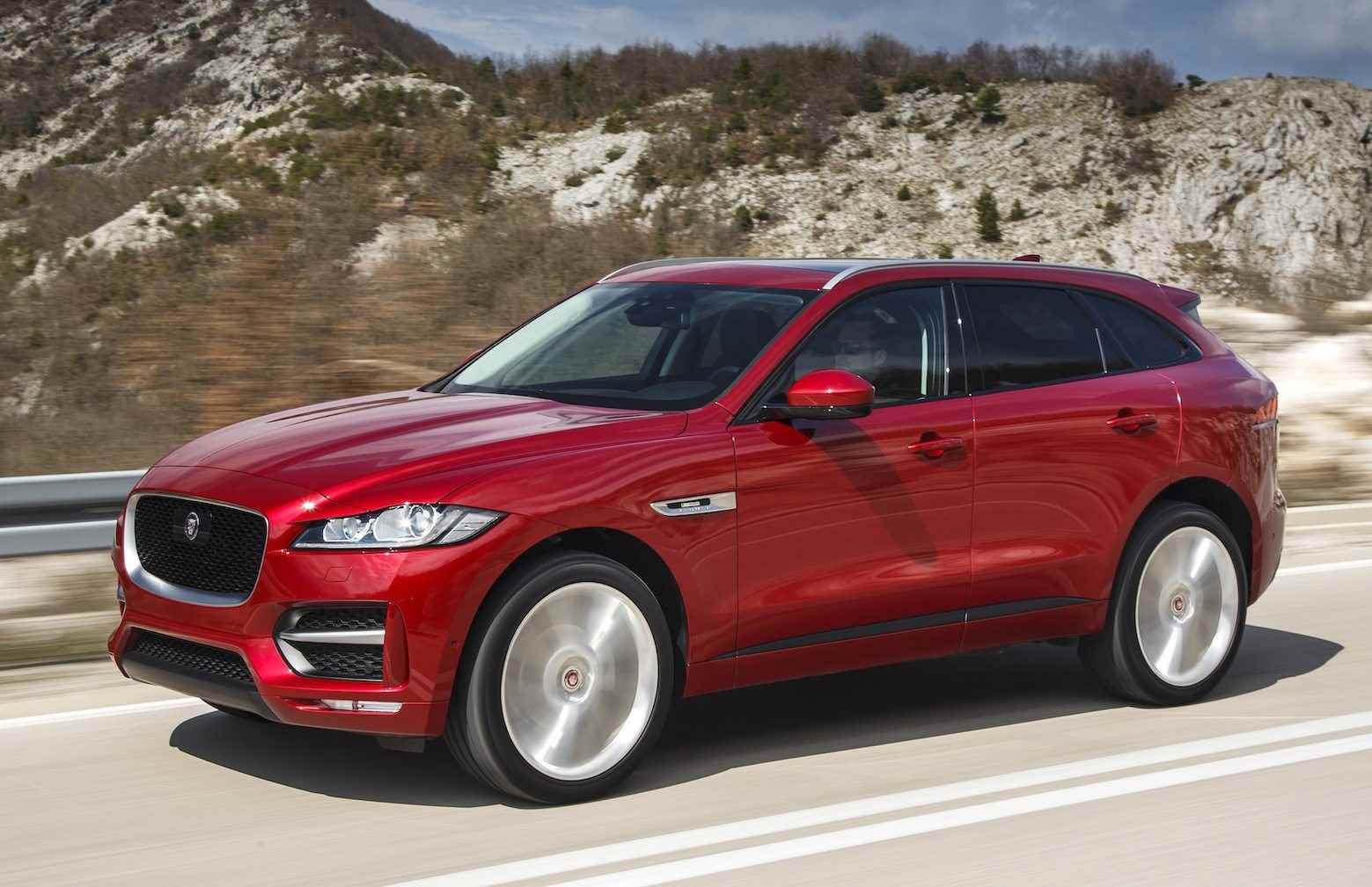 Rimappatura centralina Jaguar F-Pace 2.0 d 180 cavalli