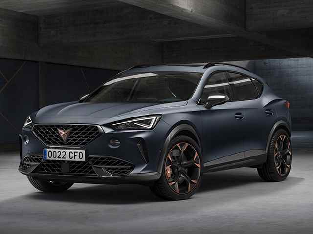 Rimappatura centralina Cupra Formentor 2.0 tsi 310 cavalli