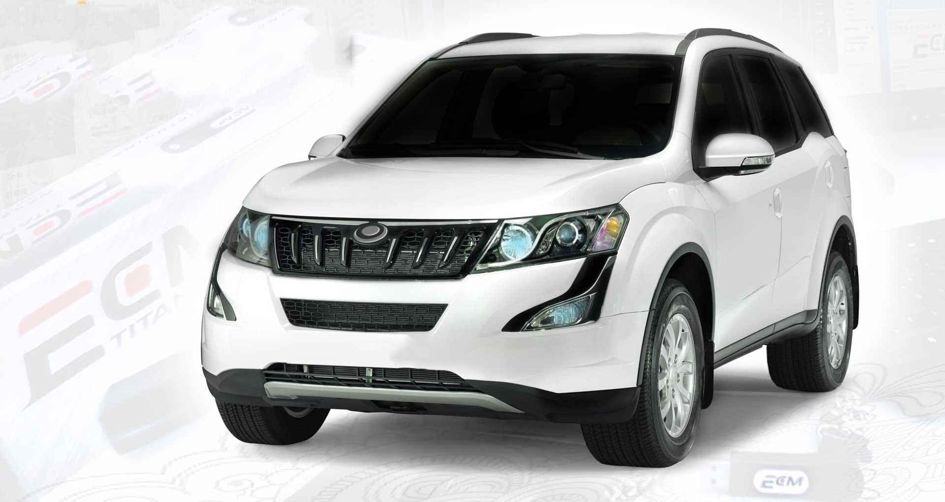 Rimappatura centralina Mahindra Xuv500 2.2 d 140 cavalli