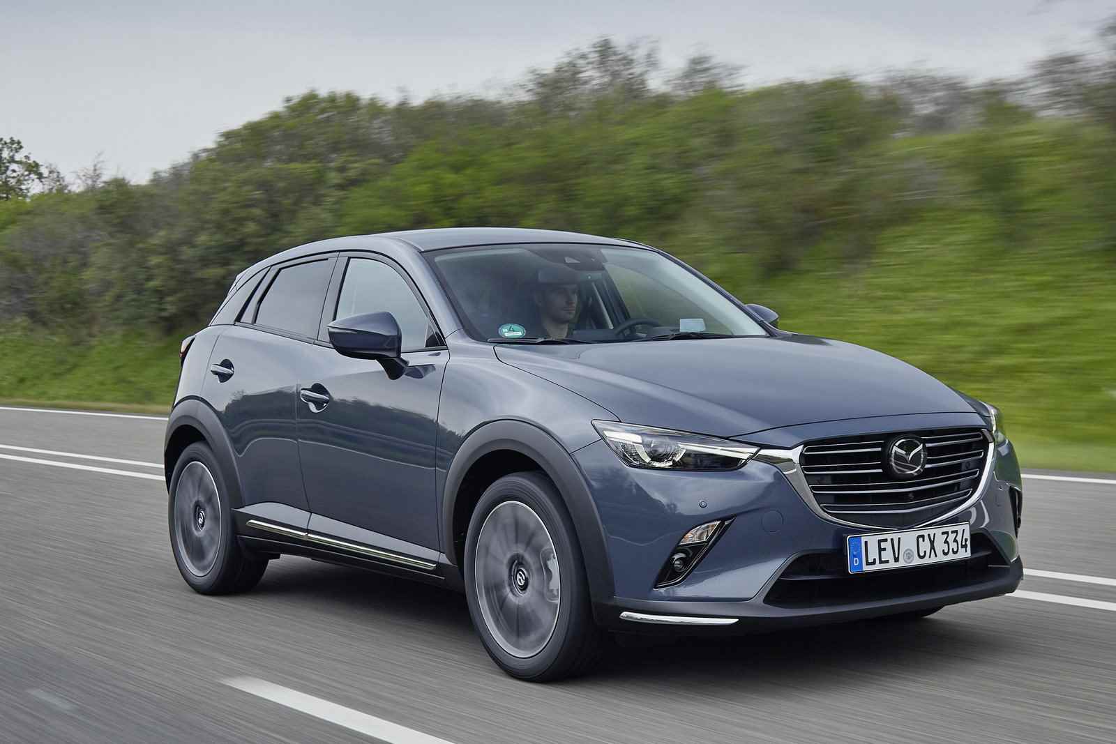 Rimappatura centralina Mazda CX-3 2.0 Skyactiv-g 120 cv