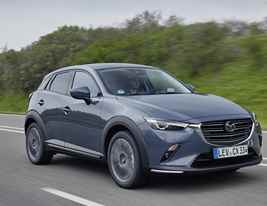 Rimappatura centralina Mazda CX-3 2.0 Skyactiv-g 120 cv Rimappatura centralina Mazda CX-3 2.0 Skyactiv-g 120 cv