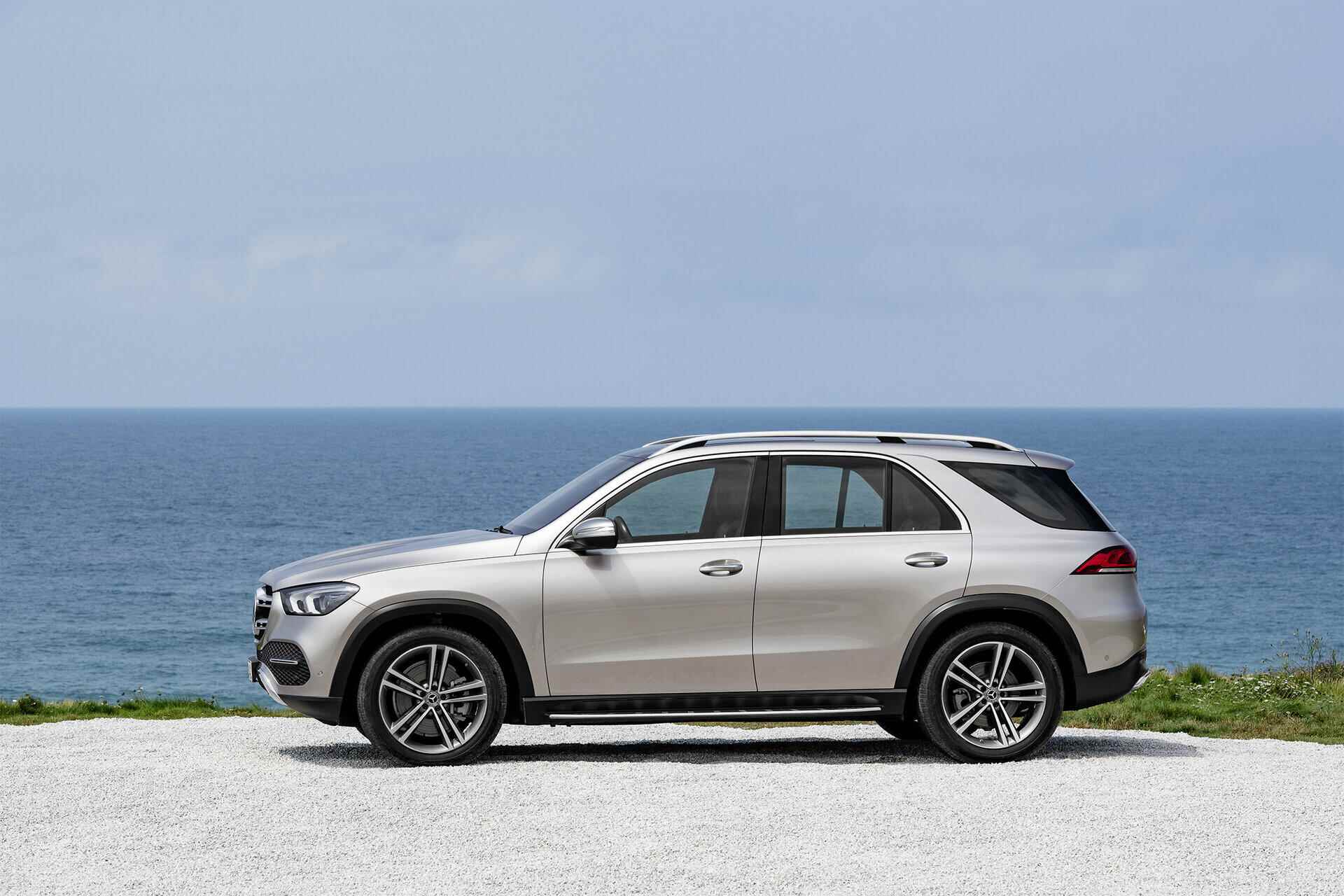 Rimappatura centralina Mercedes classe GLE (w167) 400 d 4matic 340 cavalli
