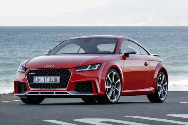 Incrementa le prestazioni della tua Audi TT RS 2.5 t fsi 400 cv con la rimappatura della centralina