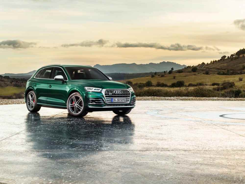 Rimappatura Centralina Audi SQ5 3.0 tdi 347 cavalli my 2019: Incremento di Potenza e Coppia