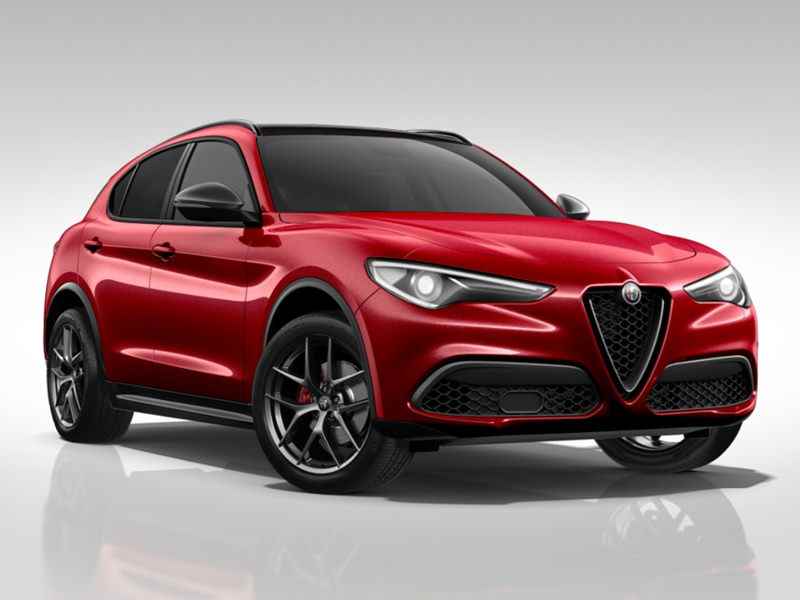 Rimappatura centralina Alfa Romeo Stelvio 2.0 turbo benz 280 cavalli