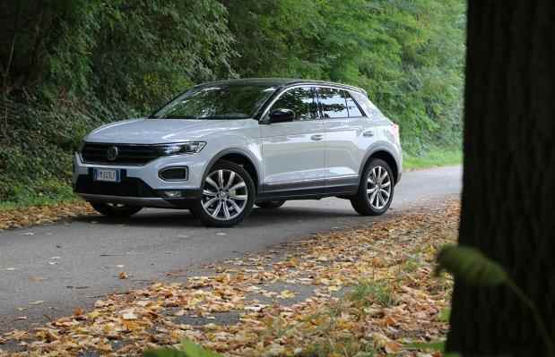 Rimappatura centralina Volkswagen T-Roc 2.0 tdi 150 cv