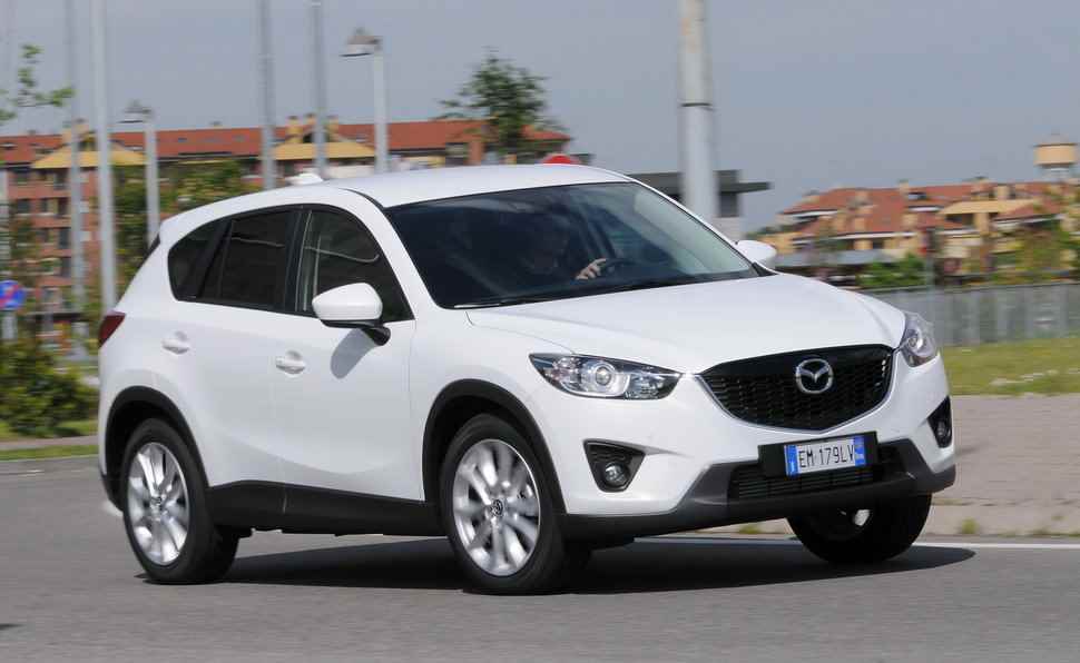 Incrementa le prestazioni della tua Mazda CX-5 2.2 150 cavalli con la rimappatura della centralina