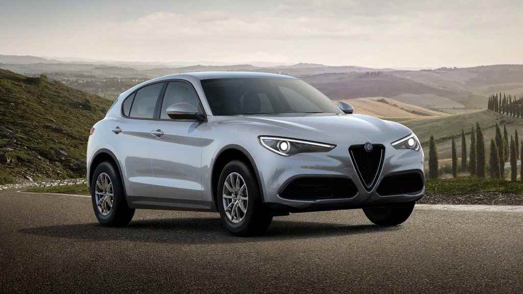 Aumenta le prestazioni della tua Alfa Romeo Stelvio 2.0 turbo benzina 200 cv con la rimappatura