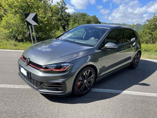 Aumento di Potenza e Coppia per la tua Volkswagen Golf 7 2.0 tsi gti performance 245 cavalli