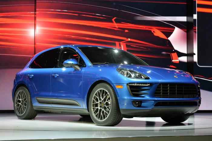 Rimappatura Centralina Porsche Macan 3.0 s 340 cavalli my 2015: Aumento di Potenza Garantito!