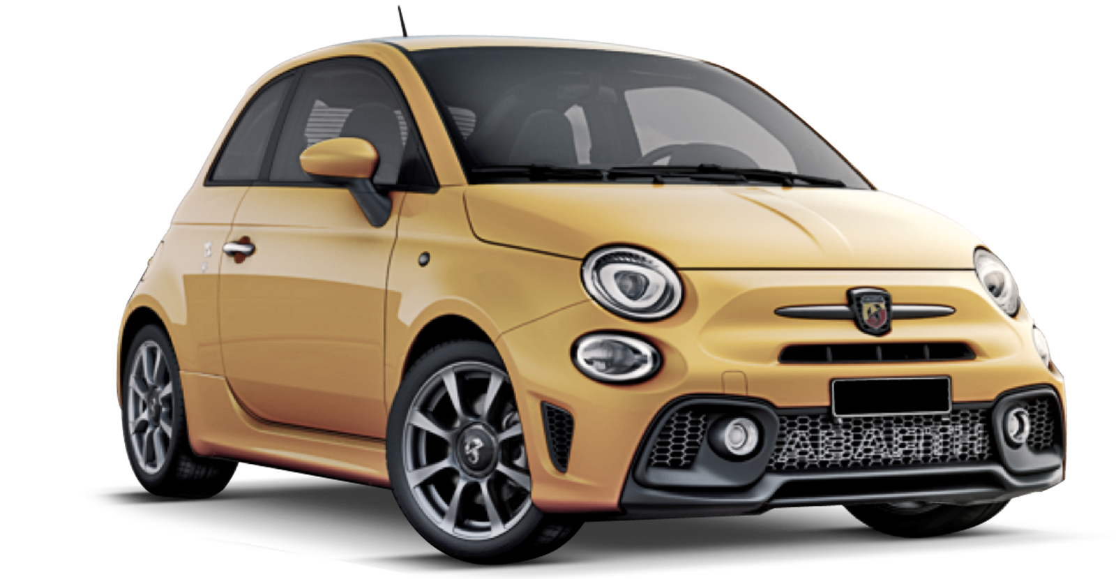 Rimappatura Centralina Abarth 500 1.4 turbo t-jet 595 165 cv: Incremento di 35 CV e 70 Nm