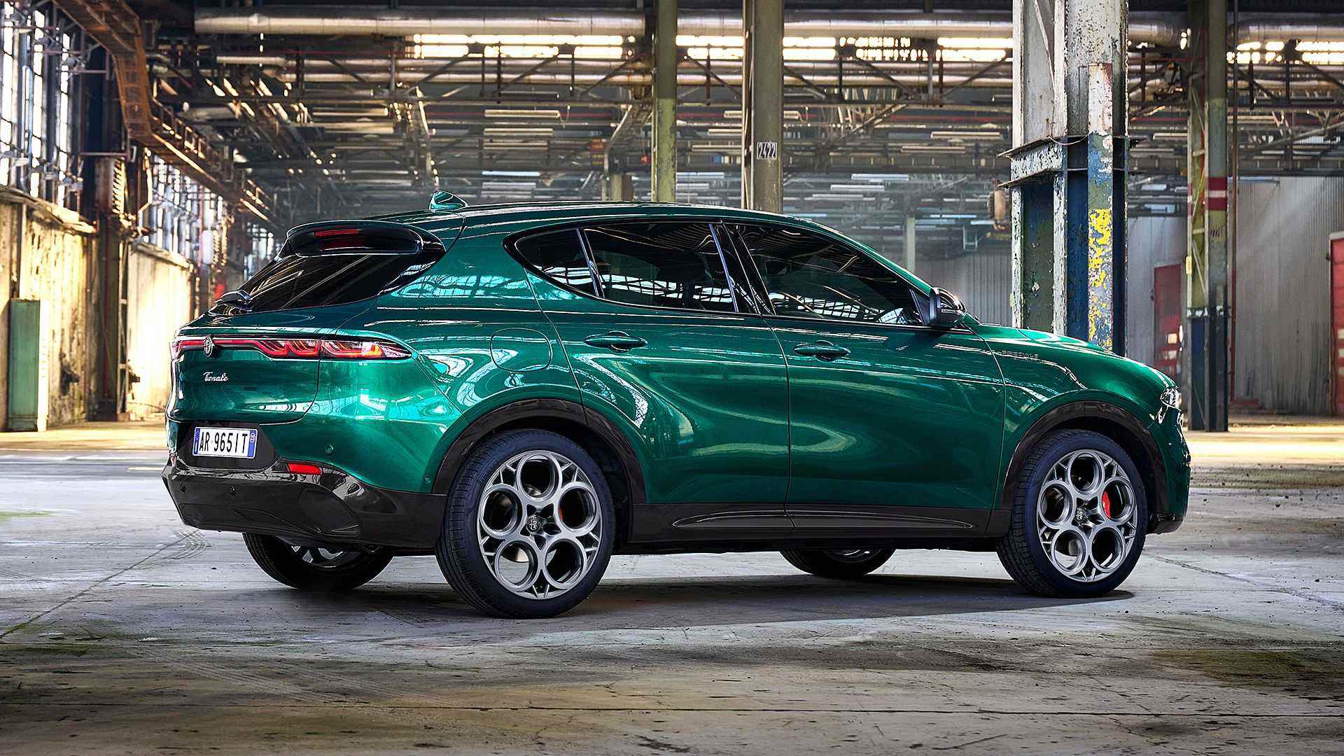 Rimappatura Centralina Alfa Romeo Tonale 1.6 vgt-d 130 cv: Aumento di 25 CV e 60 Nm di Coppia