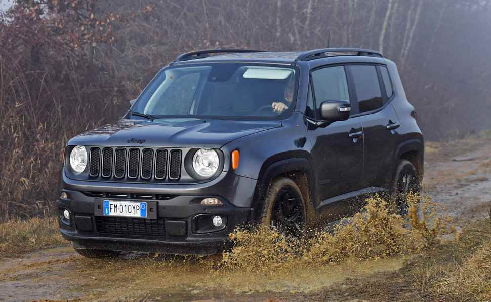 Jeep Renegade 1.6 mjet2 120 cv: Rimappatura Centralina per un Incremento di Potenza di 28 CV e 70 Nm